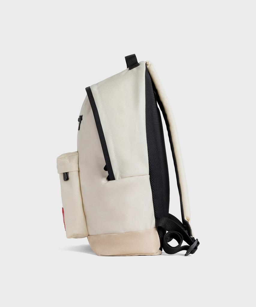 Manhattan Portage 1211 Большое Яблоко Рюкзак L Слоновая кость Замша