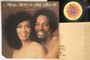 LP Record MARILYN MCCOO, BILLY DAVIS JR. - Two Of Us AB1026 ABC 1977 US Soul/Funk Used