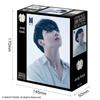 Epoch Пазл из 108 частей BTS Proof Jung Kook (18,2 х 25,7 см) 41-314 с клеем и шпателем в комплекте EPOCH