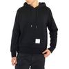 THOM BROWNE Striped Drawstring Hoodie MJT086A-03377-415