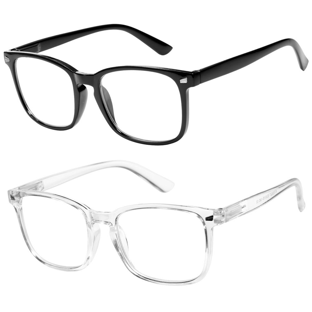 1/2/3/5 шт. Автоматические очки с интеллектуальным зумом, линзами, блокирующими синий свет, и динамическим отслеживанием фокуса - ПК-оправа