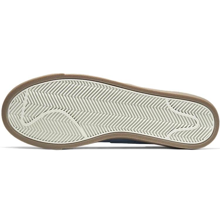 (WMNS) Nike Blazer Low SD 'Светло-сине-серый Коричневый' Женские AV9373-401