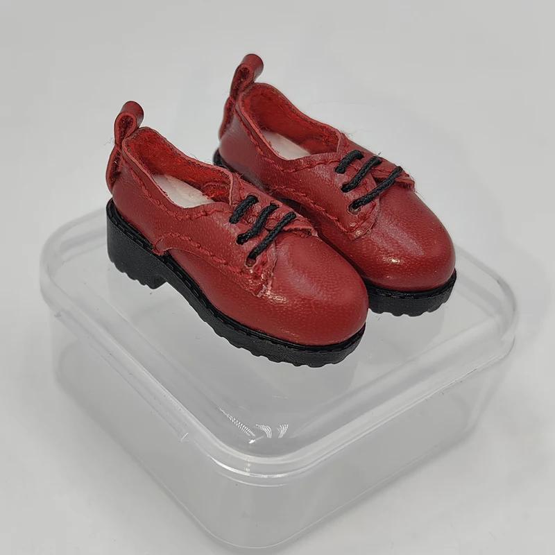 Обувь Ботинки Леггинсы для кук Blythe Azone Sock OB23 OB24 Кукла Черный Белый Кружевной Чуллок