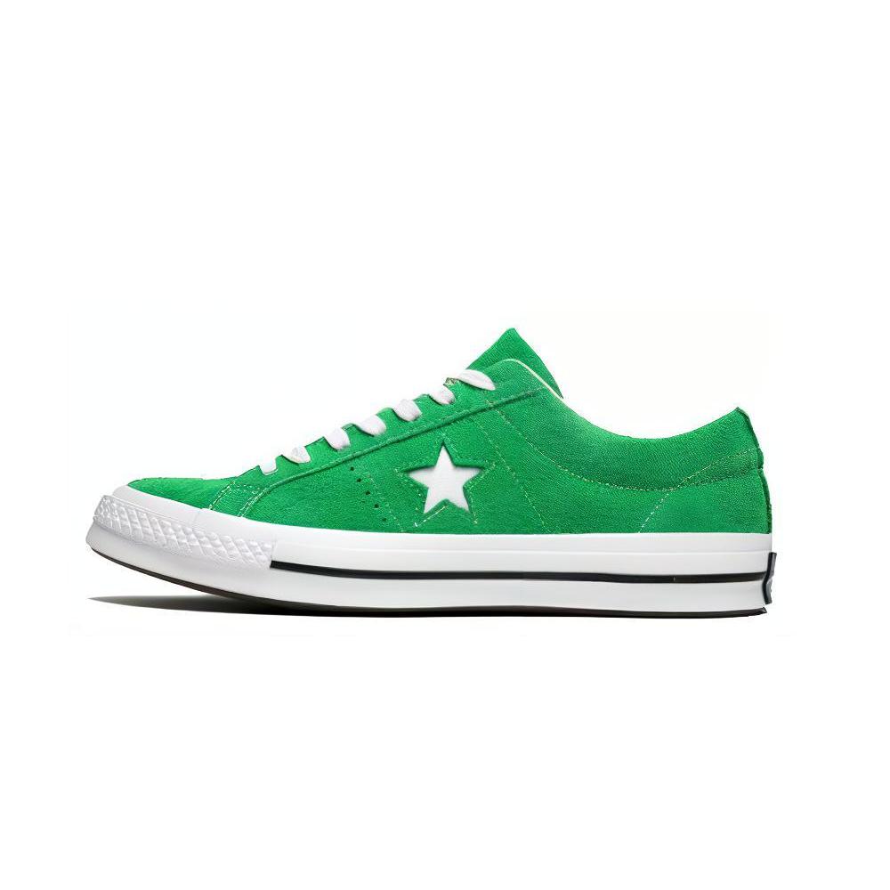 Converse Ox 'Зеленая замша' One Star 161240C