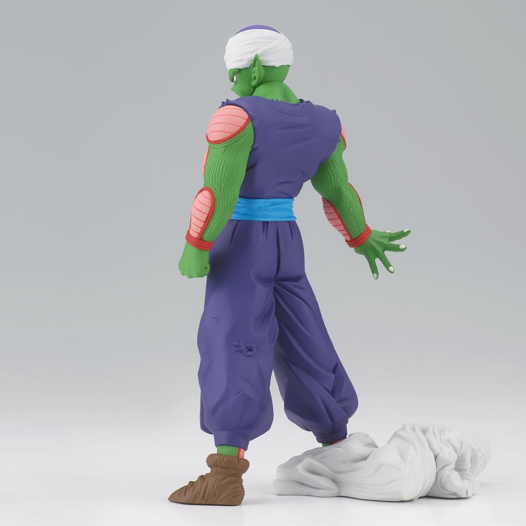 BANPRESTO Dragon Ball Z SOLID EDGE WORKS THE Battle 13 Пикколо B