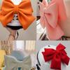 Universal Helmet Butterfly Knot Cute Electric Bicycle Bowknot  Helmet Decor