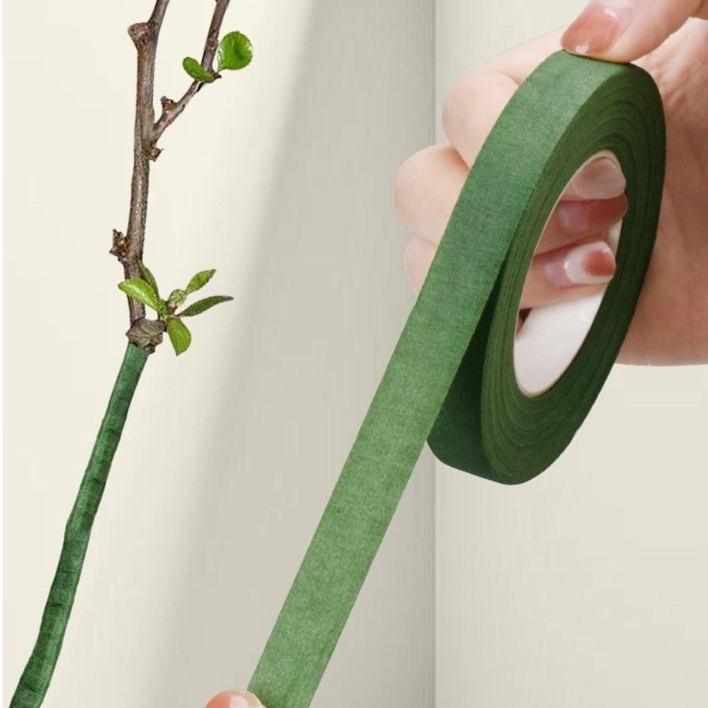 Multifunctional Floriculture Tape Self-adhesive Plant Tape Floral Arrangement