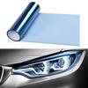 Headlight Film, Protection Film, Headlight, 11.8 X 47.2 Inches (30 X 120 Cm), 5