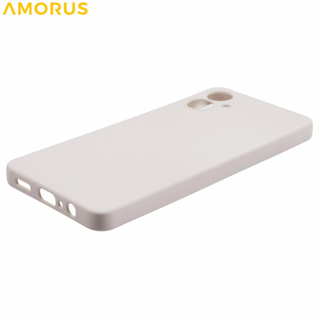 For Samsung Galaxy A06 4G Case Precise Cutouts TPU Fiber Lining Shockproof Phone Cover