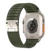 Нейлоновый ремешок для Apple Watch Band Ultra 2 49 мм 10 9 8 7 46 45 мм 41 44 мм Внедорожный спортивный браслет для IWatch Series 6 SE