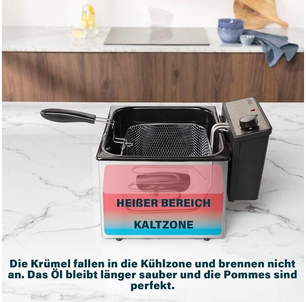 Фритюрница Princess 185000