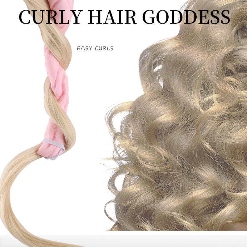 Плойка для волос без нагрева в форме осьминога — самодельная плойка для завивки волос без нагрева на ночь для создания легких локонов Инструменты для салонной укладки волос