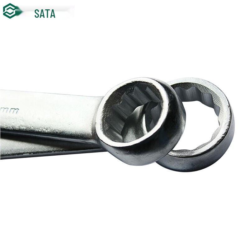 Матовая двусторонне-функциональная гаечная головка SATA