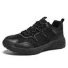 Fashion Plus Size Men's New Casual Shoes Fashionable Low Top Lace Up Climbing Shoes Youth Outdoor Sports Shoes Rubber Sole Durable