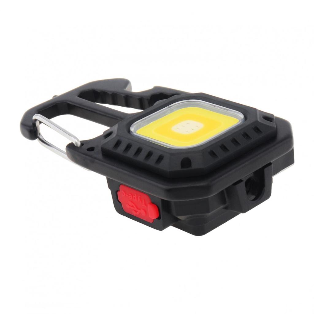 Мини-брелок-фонарик для путешествий, брелок-брелок для рыбалки/прогулки/кемпинга