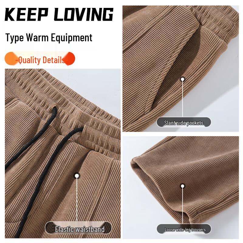 Мужские зимние джинсы Jeanswest на флисовой подкладке, прямого кроя, повседневные