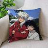 1Pc Anime I-Inuyasha Lucky Dragon Pillow Cover Sofa Cushion Cover Home Room Decoration Children Gift