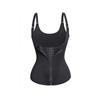 Тренажер для похудения Sweat Waist Trainer Vest Корсет для похудения Body Shaper Sauna Suit Компрессионная рубашка Корсет для живота Корректирующее белье