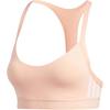 Fitness Training Sports Bra Women Underwear Bright-Pink EB3666