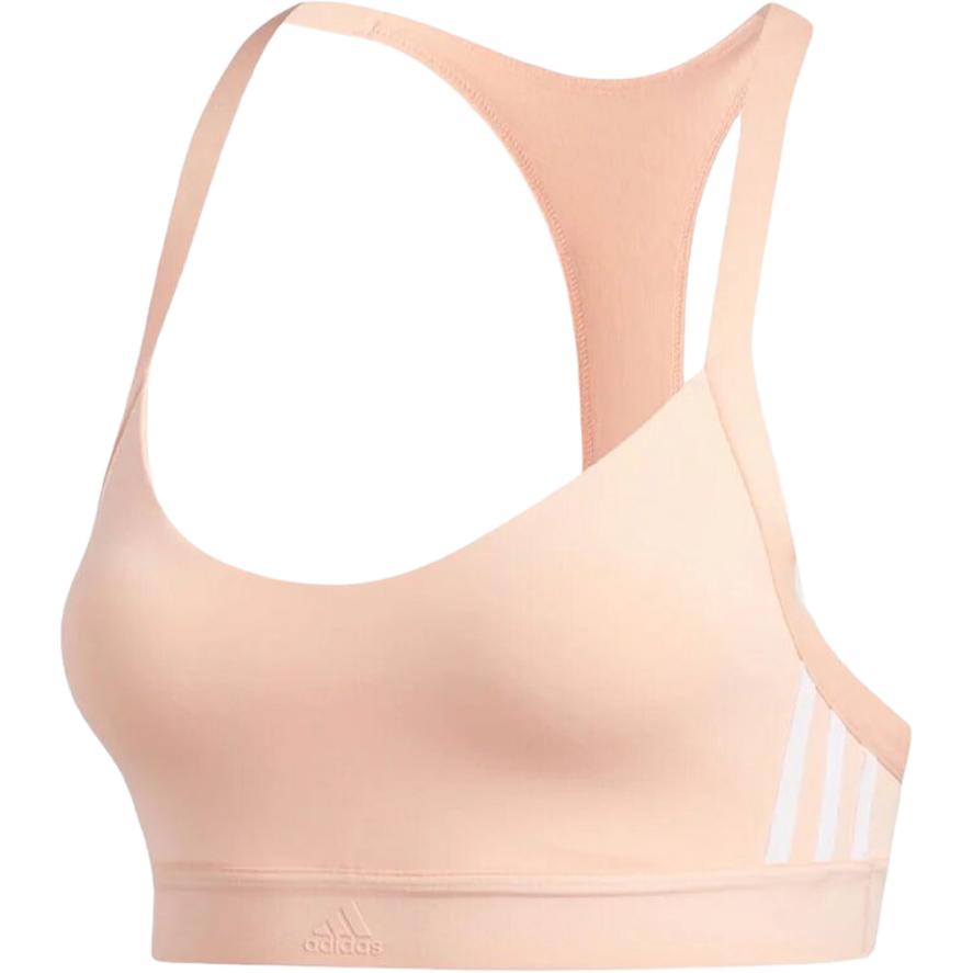 Adidas Fitness Training Sports Bra Women Underwear Bright-Pink EB3666