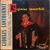 7inch Record GEORGES CANTOURNET ET SON ORCHESTRE  Refrains Immortels FY452189 DISQUES FESTIV  France CountryFolk Used