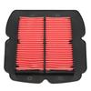 Motorcycle Intake Air Filter ABS Plastic Hoop Replacement for Suzuki SFV650 2009?2015