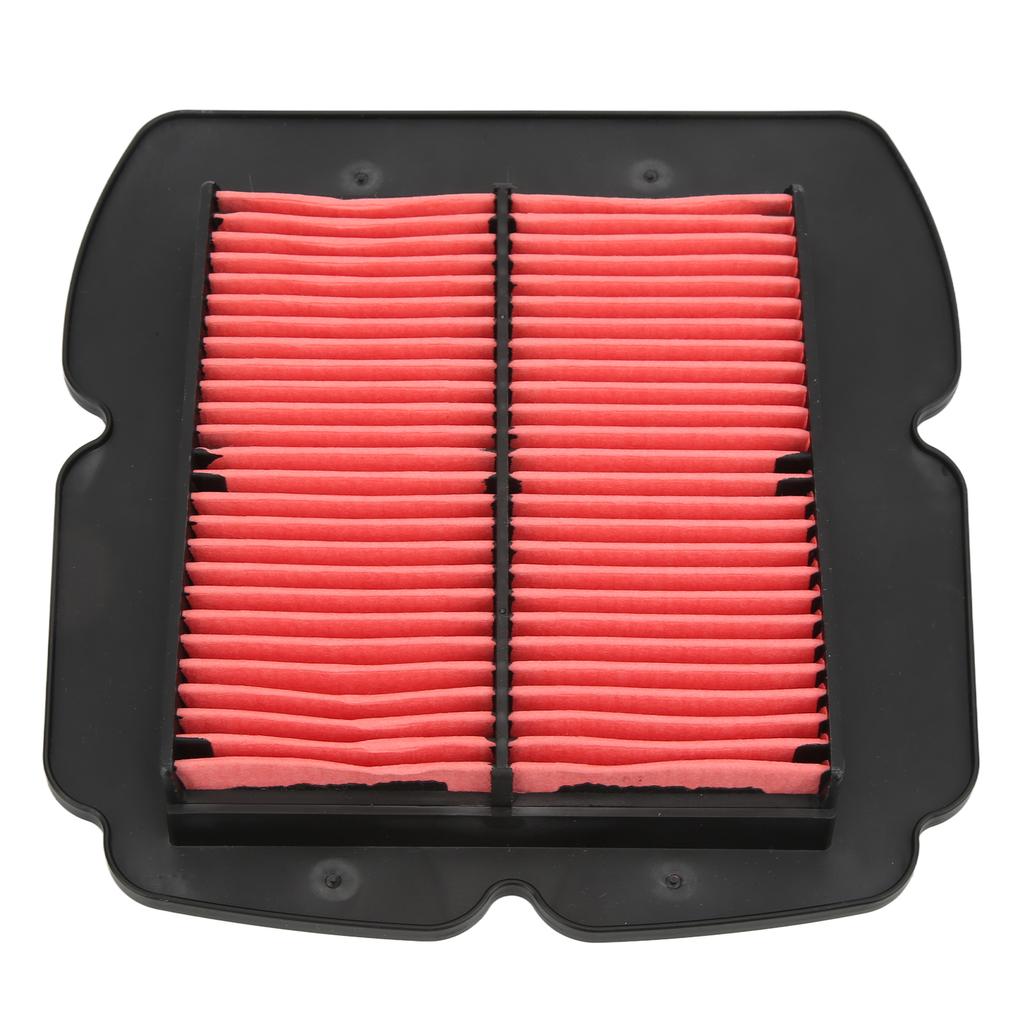 Motorcycle Intake Air Filter ABS Plastic Hoop Replacement for Suzuki SFV650 2009?2015
