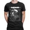 Мужские футболки Carcass Novelty 100% Cotton Tee Shirt Short Sleeve T Shirt Crewneck Tops Gift Idea
