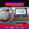 ZhiDou Rainbow 25-Model Tempered Navigation Screen Protector