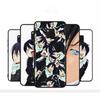 Чехол WD25 Noragami Yato Anime Black Sofe для Samsung Note 20 Lite S24 Ultra S23 A03 A05 A06 A11 A71 A15 A16 A13 A24 A25 A33 A52 A53 A50 M55 M35 Plus