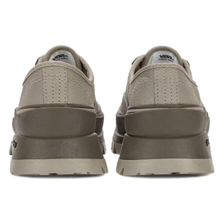 Vans Vibram X  Аутентичные Амортизирующие Прочные Низкие Кеды для Скейтбординга Унисекс Кеды для Скейтбординга Хаки VN0A5JLWDTA