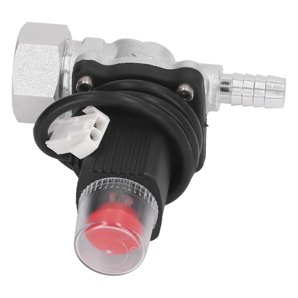 Клапан отсечки газа 12 В постоянного тока Высокочувствительный клапан аварийной остановки для газовой, жидкостной арматуры Автоматический