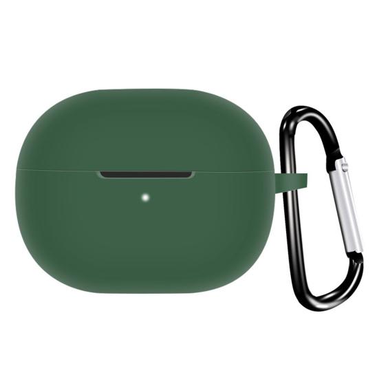 Защитный рукав. Практичная тонкая работа. Защитная кожа от потери. Bluetooth-совместимый защитный чехол для наушников. Защитный чехол.