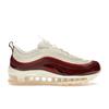 Air Max 97 Dark Beetroot Женские кроссовки Белый кокосово-молочный гранат DQ8582-600
