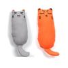 Rustle Sound Catnip Toy Cats Products for Pets Cute Cat Toys for Kitten Teeth Grinding Cat Plush Thumb Pillow Pet Accessories