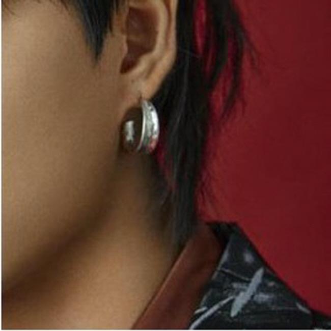 [Стиль Day6] Серьги Twitch Wave