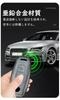 [TECART] Эксклюзивный чехол-брелок для ключей Nissan, чехол-обложка, держатель для ключей Совместимый