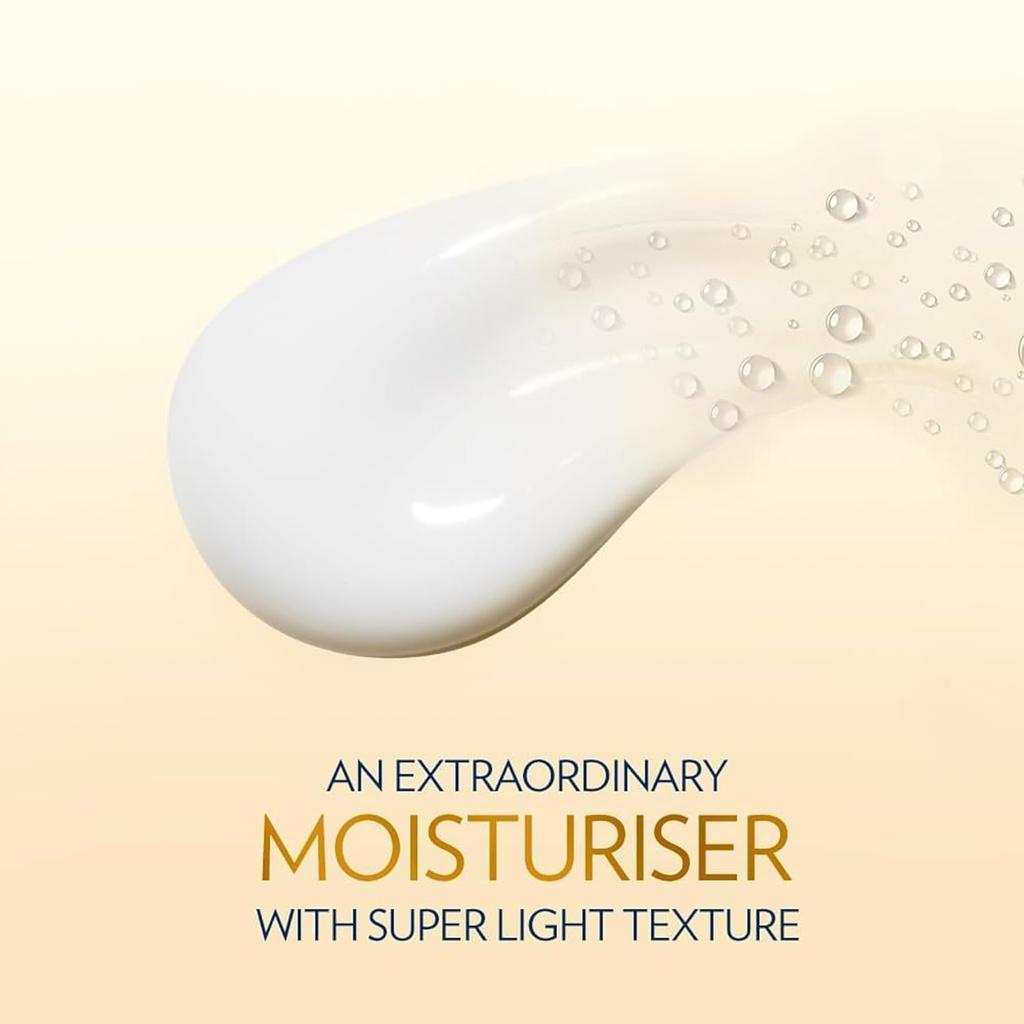Vaseline Лосьон Gluta-Hya Flawless Glow 200 мл Осветляющий увлажняющий крем для лица и тела с легкой текстурой сыворотки