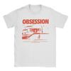 Novelty Obsession Movie Tshirts Unisex Unisex Round Neck Pure Cotton T Shirt Nikki Face Short Sleeve Tee Shirt Printing Clothing