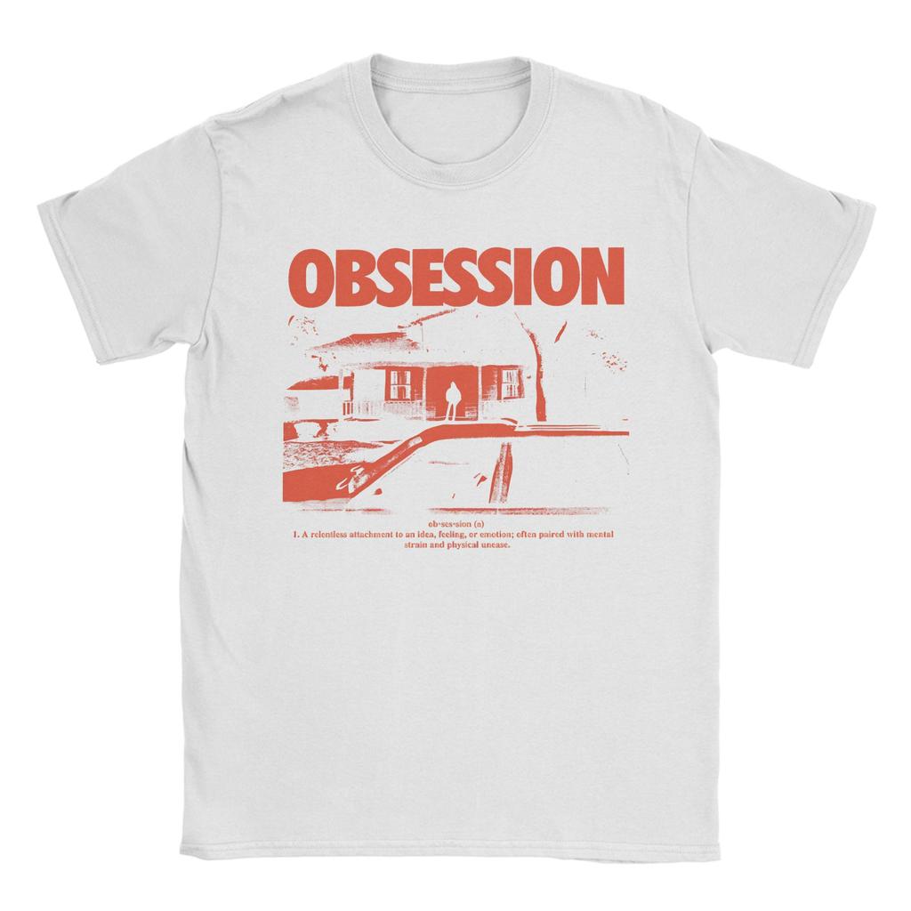 Novelty Obsession Movie Tshirts Unisex Unisex Round Neck Pure Cotton T Shirt Nikki Face Short Sleeve Tee Shirt Printing Clothing
