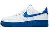 Air Force 1 Low 07 Белый Королевский CK7663-103