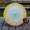 Детские зонтики, Масляные бумажные зонтики, Декоративные зонтики, Мини-зонтики в древнем стиле для детского сада, Зонтики для танцев, Маленькие поделки-реквизит