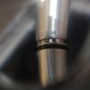 Used Rare Montblanc No. 300 Fountain Pen Vintage White Star