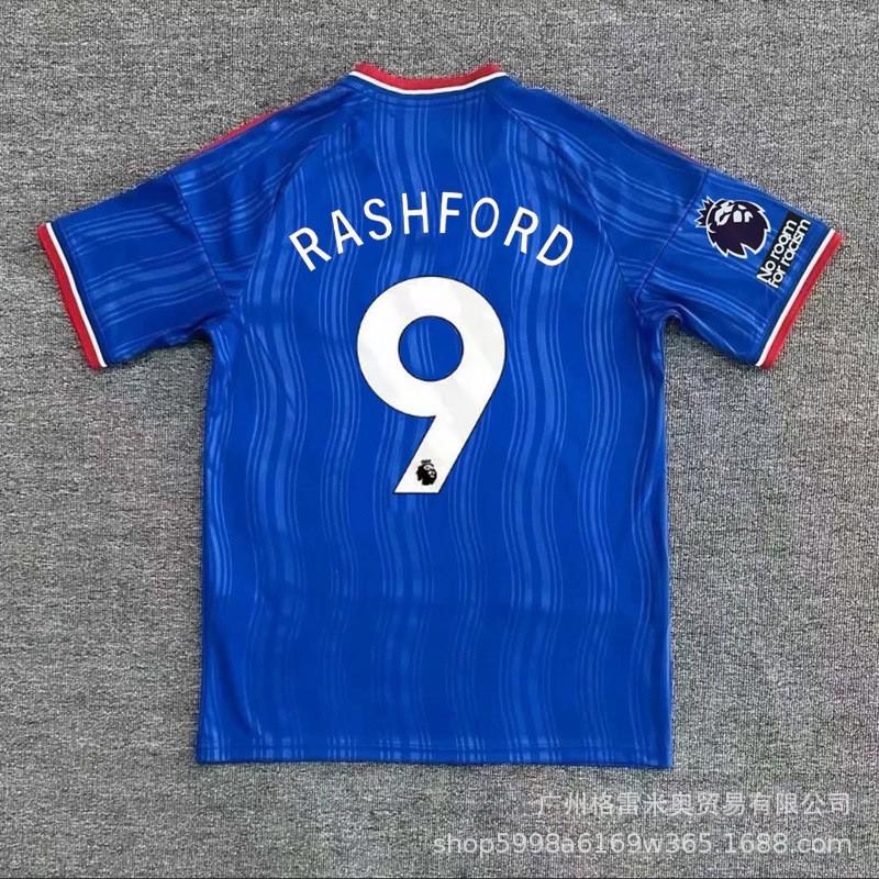 2026-2027 Soccer Training Jersey Mens Short Sleeve Team Sports Uniform