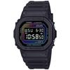 Часы Casio G-Shock, Биомасса Пластик, DW-5600RW-1JF, Мужские, Черные
