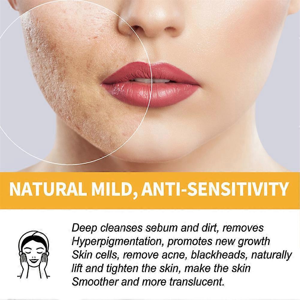Eelhoe Honey Tear Mask Hydrating & Acne-Fighting Blackhead Removal Fine Line Reduction Firming Mask