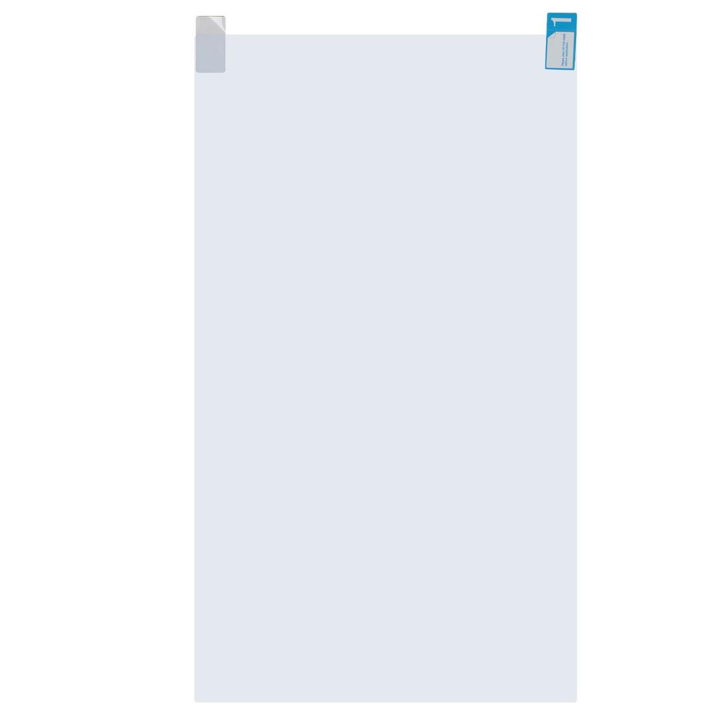 23inch Anti Blue Light Filter for Computer Static Adsorption Blue Light Screen Protector Panel for