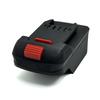 Переходник-конвертер для аккумулятора Makita 18V BL1815, BL1830B, BL1840 Li-ion на инструменты Parkside 20V Cordless Power Drill/Driver