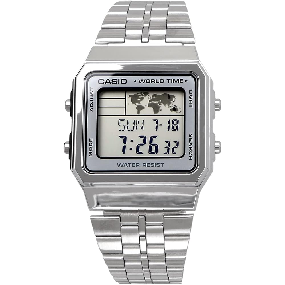 [Casio] [Parallel Import] BASIC DIGITAL Casio Basic Digital A500WA-7