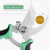 Pruner Garden Scissors Professional Sharp Bypass Pruning Shears Tree Trimmers Secateurs Hand Clippers For Garden Beak Scissors